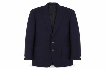Mens UK Size 42 James Barry Regular Blue Suit Jacket