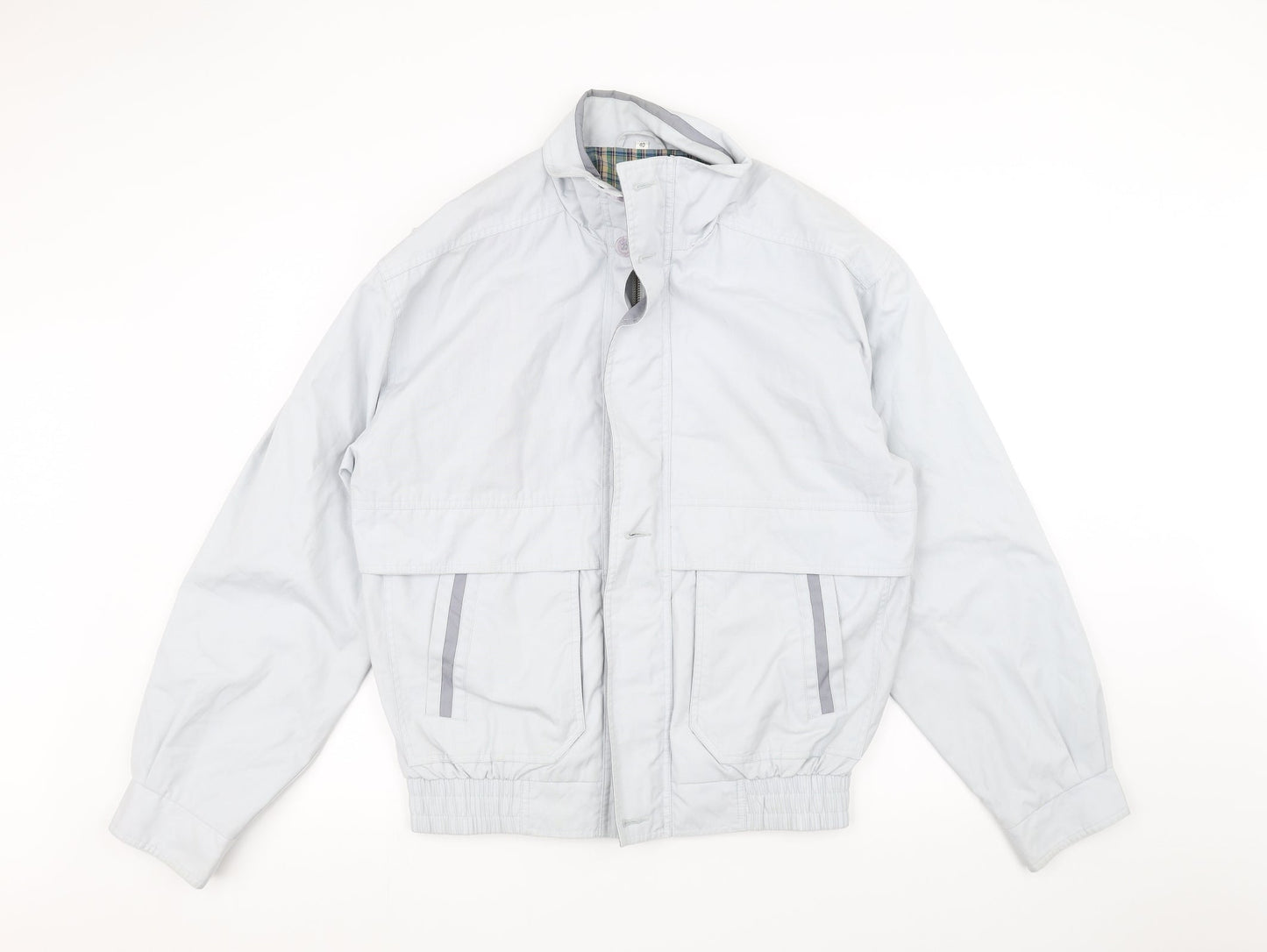 Womens UK Size 12 Preworn Blue Jacket