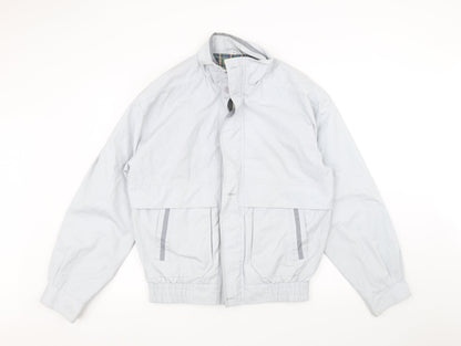 Womens UK Size 12 Preworn Blue Jacket