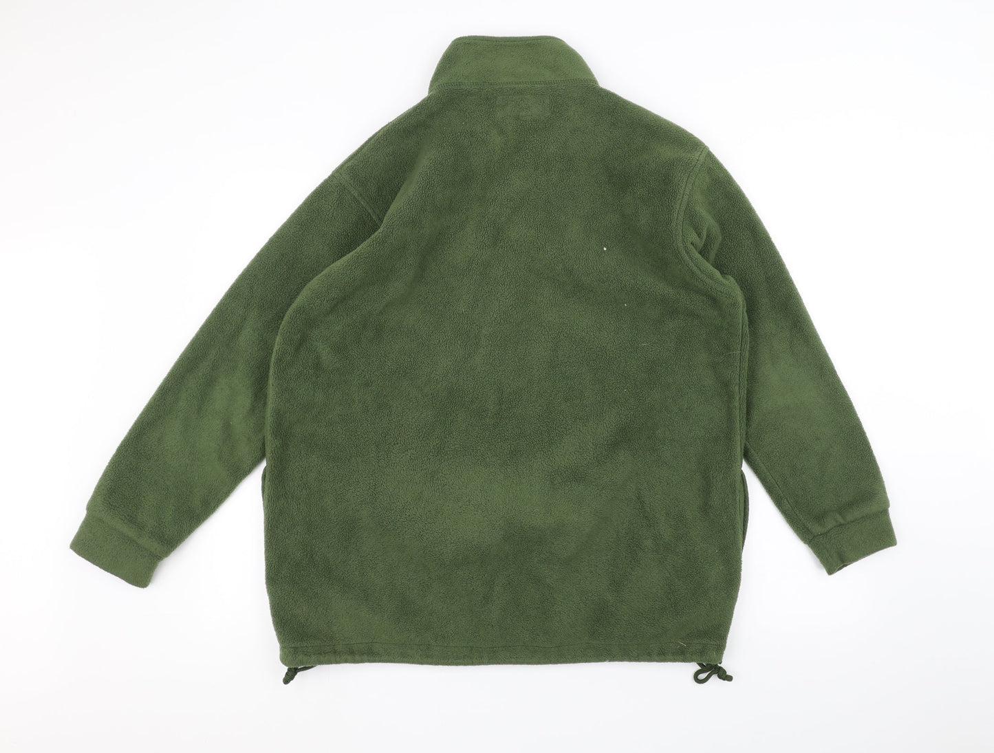 Mens UK Size M Compliments Green Jacket
