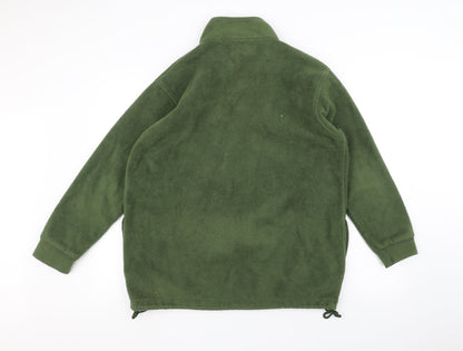 Mens UK Size M Compliments Green Jacket