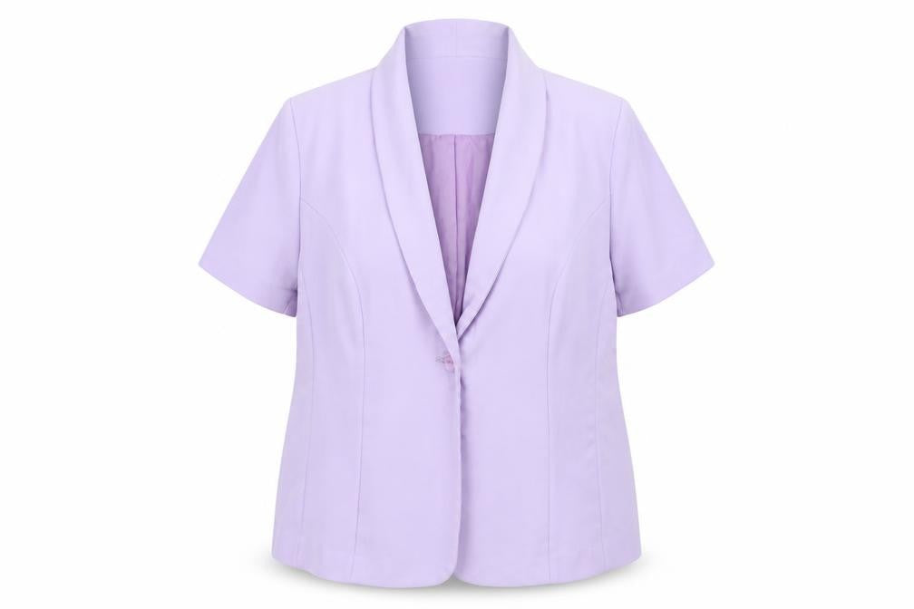 Womens UK Size 20 BM Pink Jacket