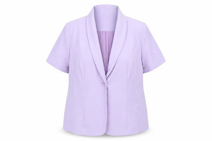 Womens UK Size 20 BM Pink Jacket