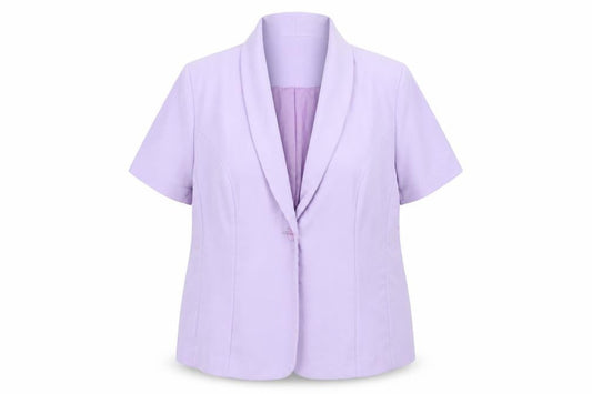 Womens UK Size 20 BM Pink Jacket