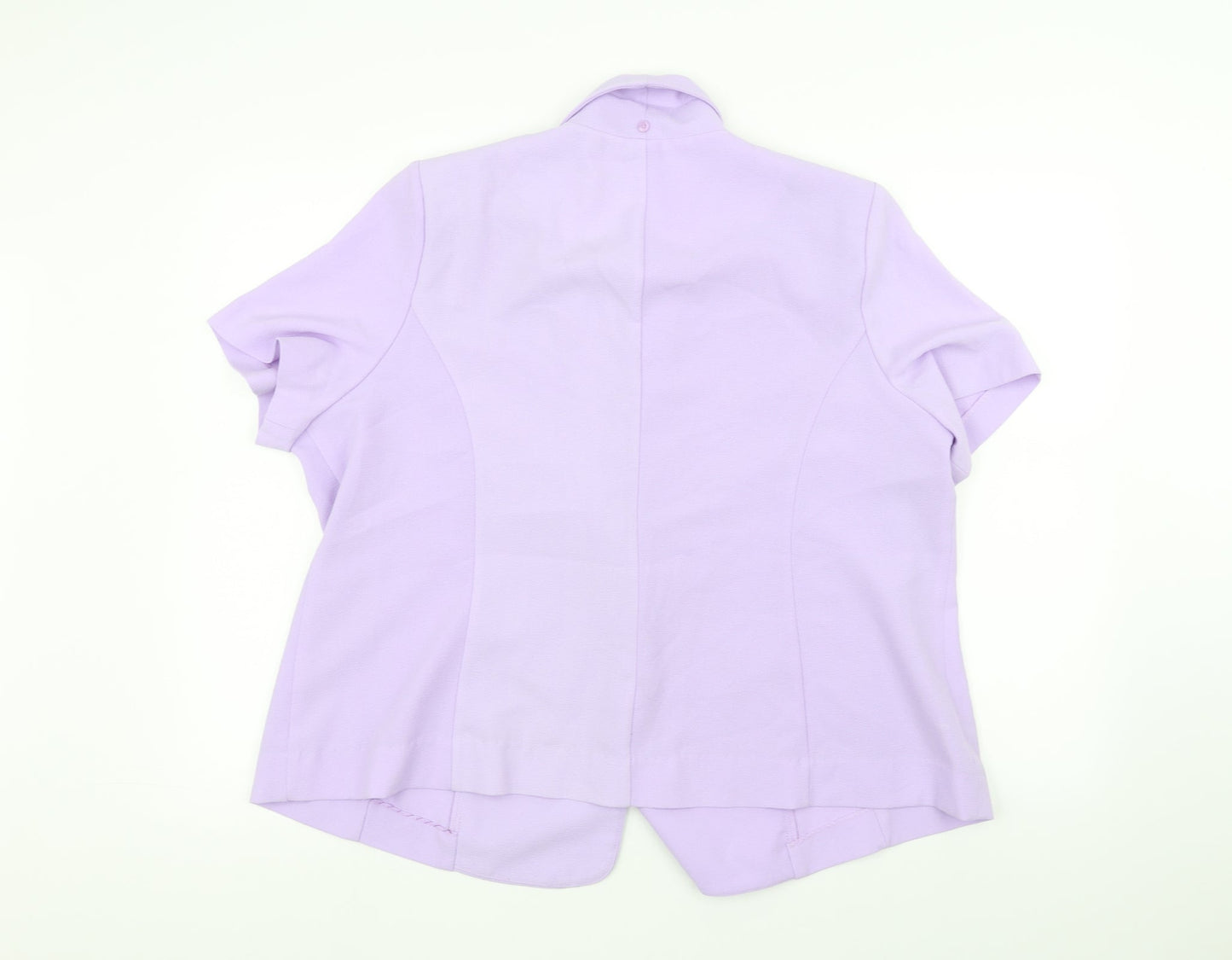 Womens UK Size 20 BM Pink Jacket