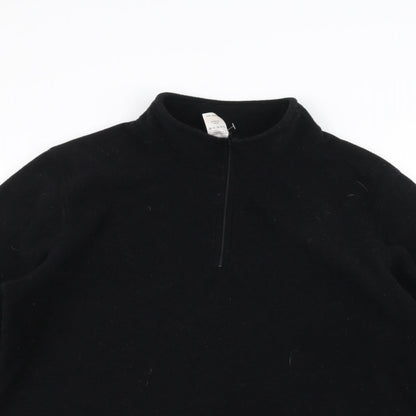 Womens UK Size 16 Preworn Black Jacket
