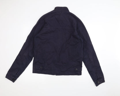 ASOS Mens Blue   Jacket  Size S