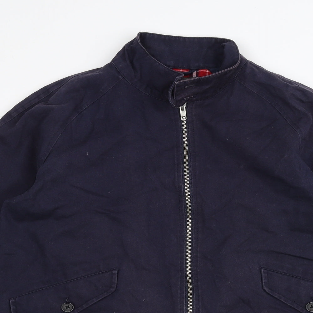 ASOS Mens Blue   Jacket  Size S