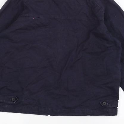 ASOS Mens Blue   Jacket  Size S