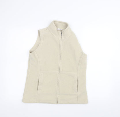 Womens UK Size S EWM White Jacket
