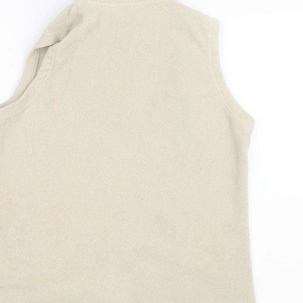 Womens UK Size S EWM White Jacket