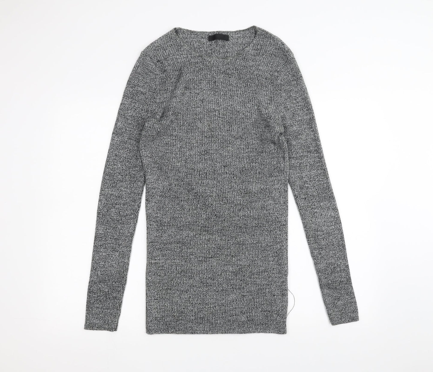 ASOS Womens Grey   Pullover Jumper Size S