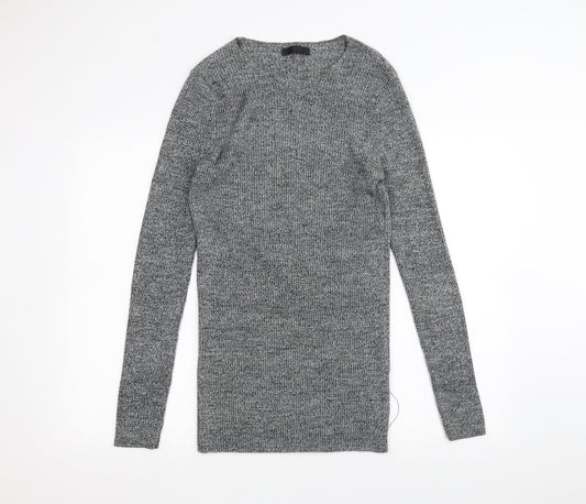 ASOS Womens Grey   Pullover Jumper Size S