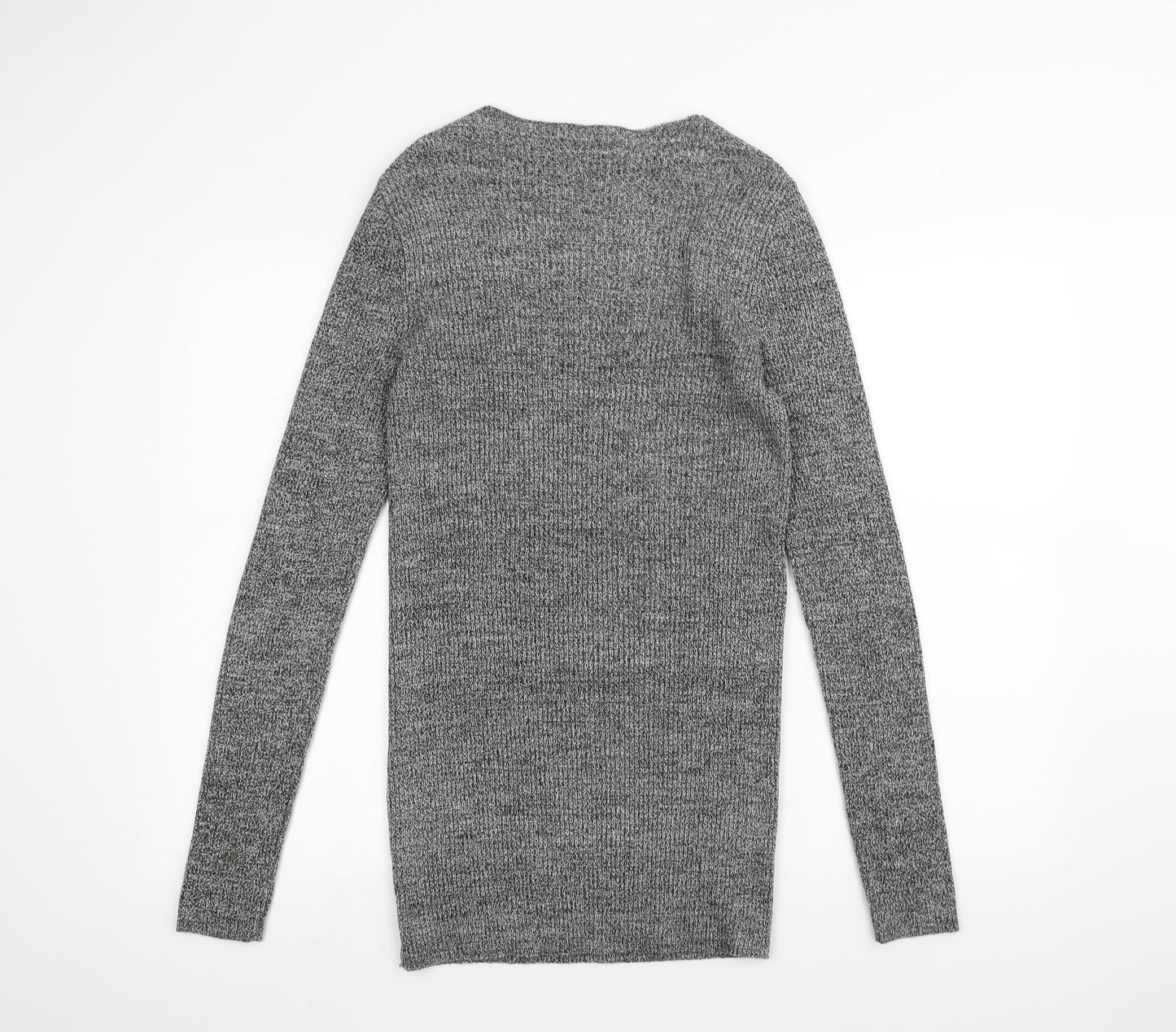 ASOS Womens Grey   Pullover Jumper Size S