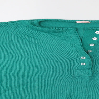 Preworn Womens Green   Pullover Jumper Size 18