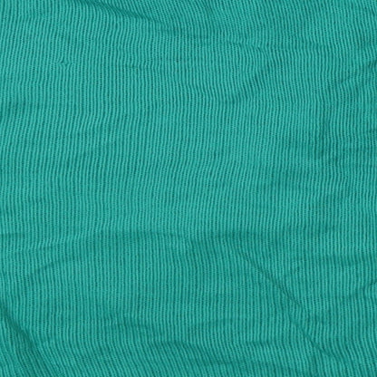 Preworn Womens Green   Pullover Jumper Size 18