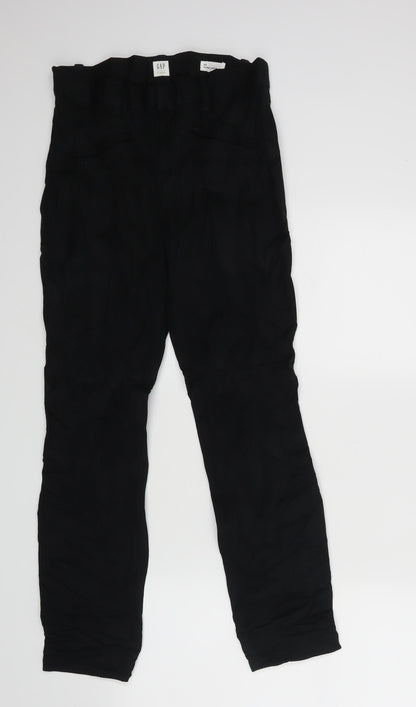 Gap Womens Black    Jeans Size 8 L27 in - crinkled effect
