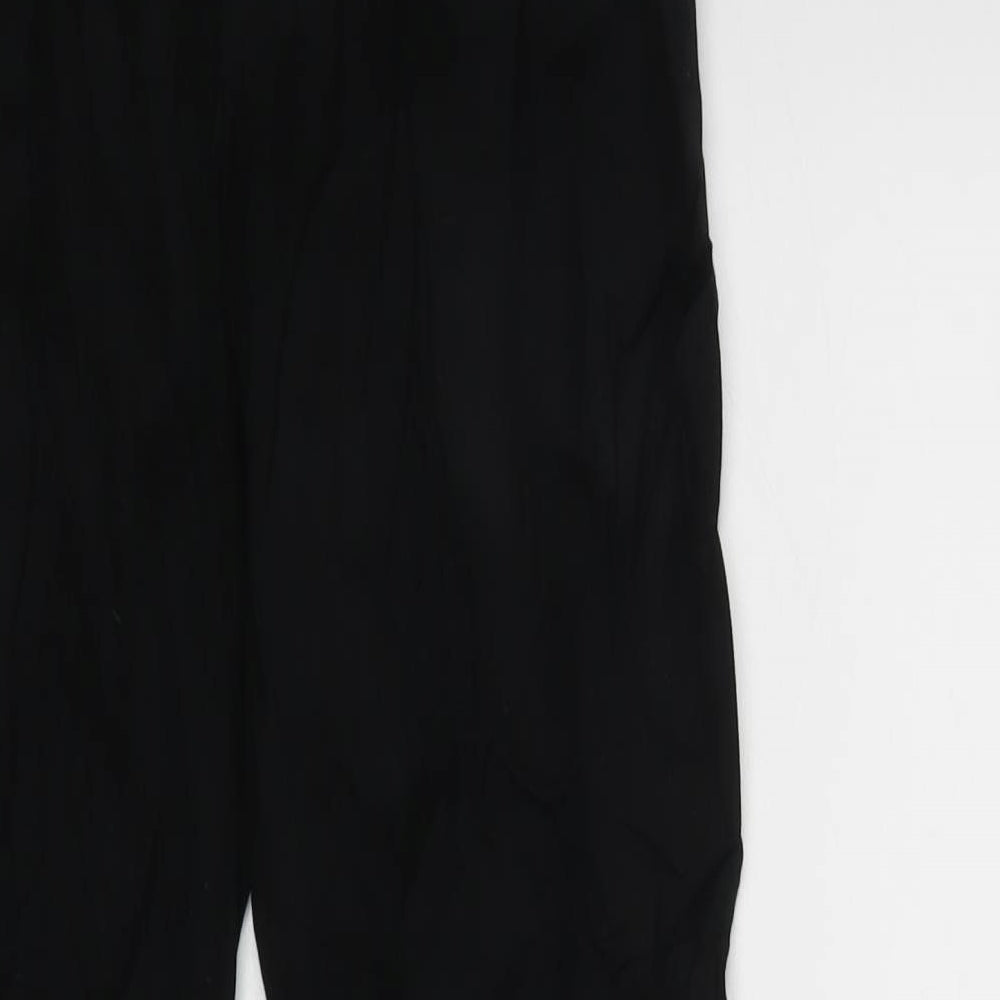 Gap Womens Black    Jeans Size 8 L27 in - crinkled effect