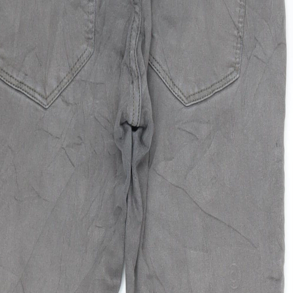 H&M Mama Womens Grey    Trousers Size 38 L27 in