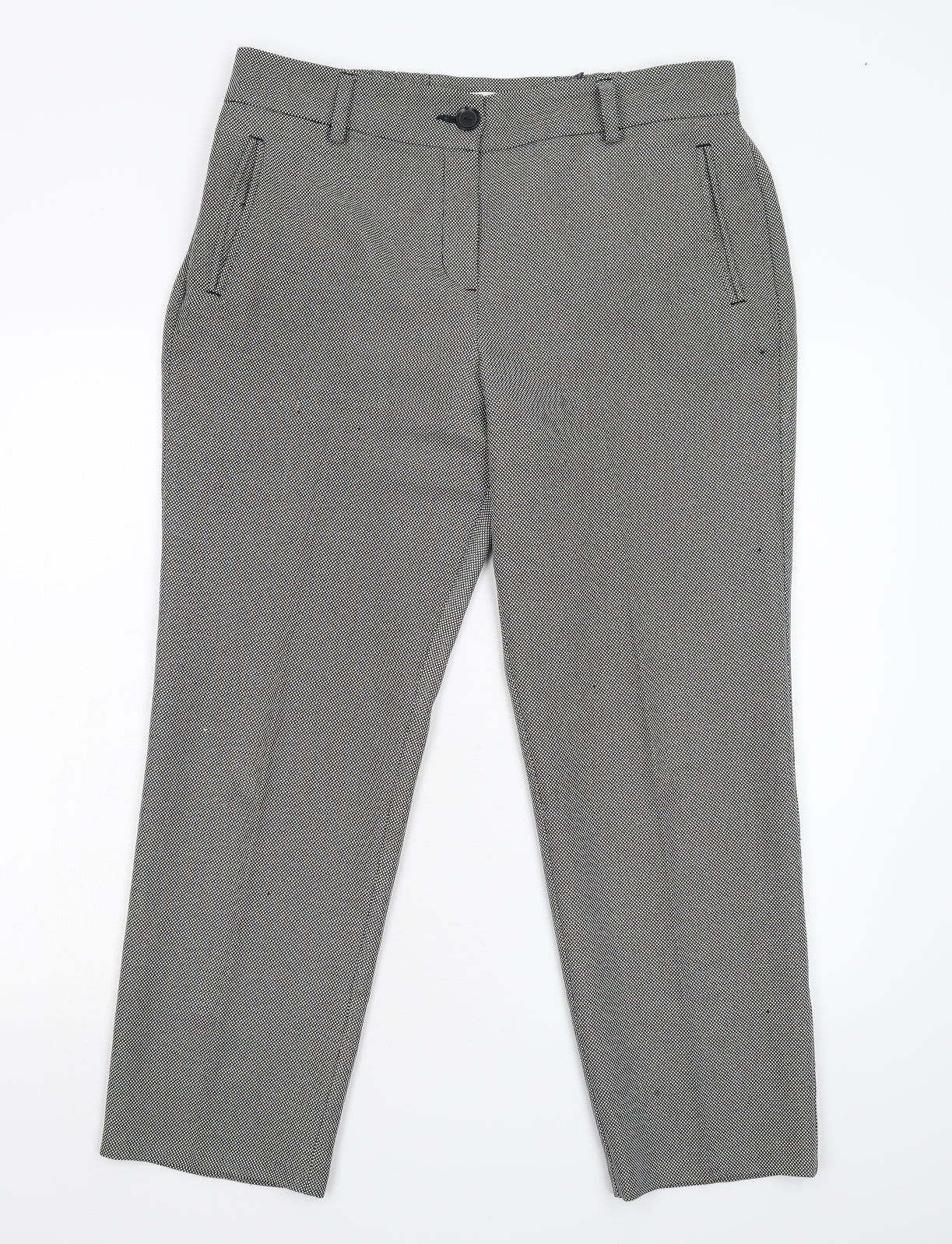 Classic Womens Multicoloured   Trousers  Size 14 L26 in