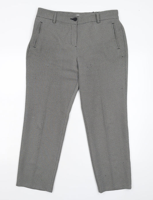 Classic Womens Multicoloured   Trousers  Size 14 L26 in