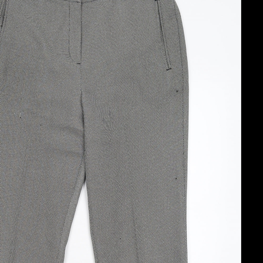 Classic Womens Multicoloured   Trousers  Size 14 L26 in