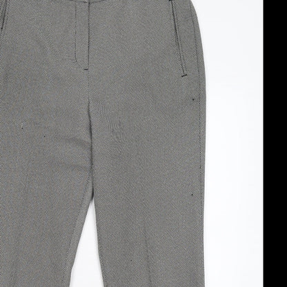 Classic Womens Multicoloured   Trousers  Size 14 L26 in