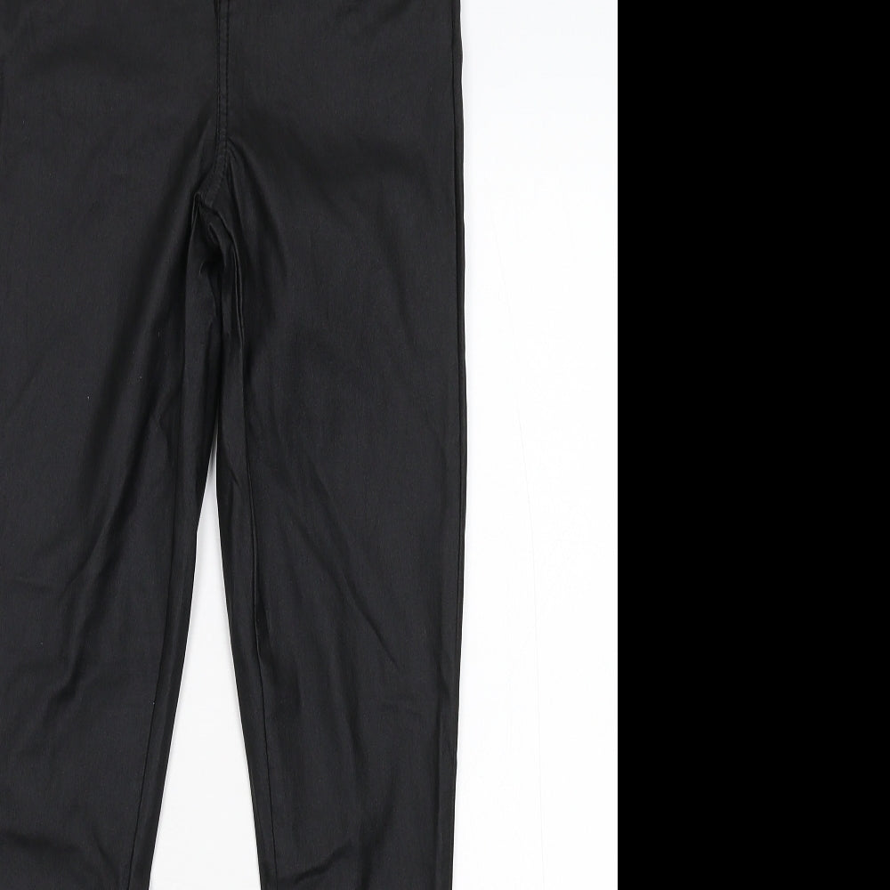 Dorothy Perkins Womens Black   Skinny Jeans Size 10 L27 in