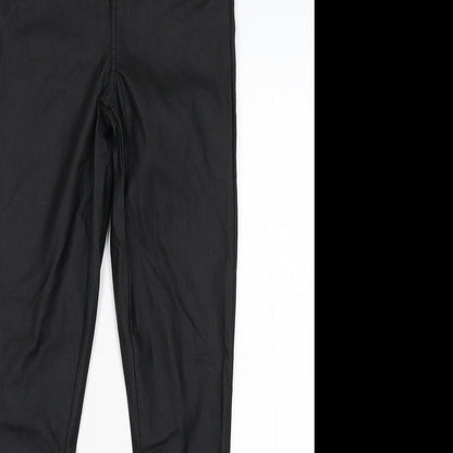 Dorothy Perkins Womens Black   Skinny Jeans Size 10 L27 in