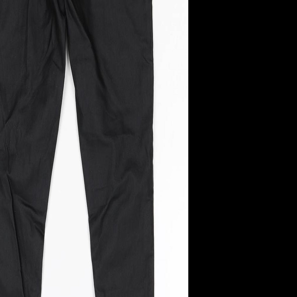 Dorothy Perkins Womens Black   Skinny Jeans Size 10 L27 in