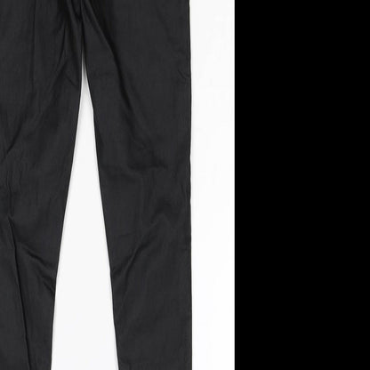 Dorothy Perkins Womens Black   Skinny Jeans Size 10 L27 in
