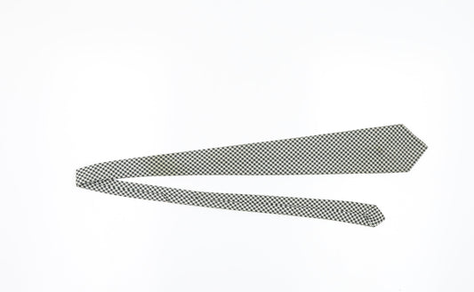 St michael Mens Multicoloured Plaids & Checks  Pointed Tie One Size