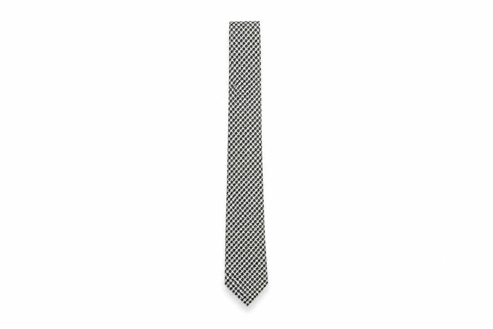 Mens St michael Multicoloured Plaids & Checks  Pointed Tie