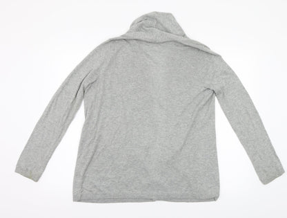 Gap Womens Grey   Cardigan Jumper Size S