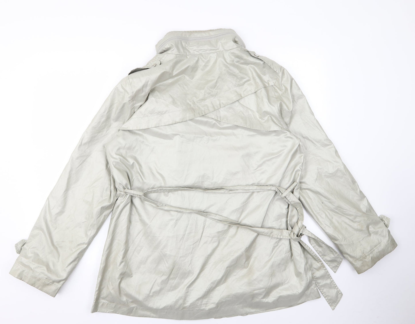 Womens UK Size L Lakeland Beige Jacket