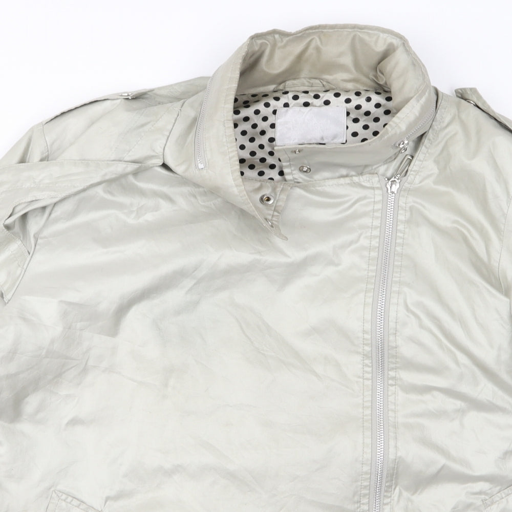 Womens UK Size L Lakeland Beige Jacket