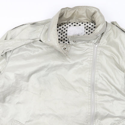 Womens UK Size L Lakeland Beige Jacket