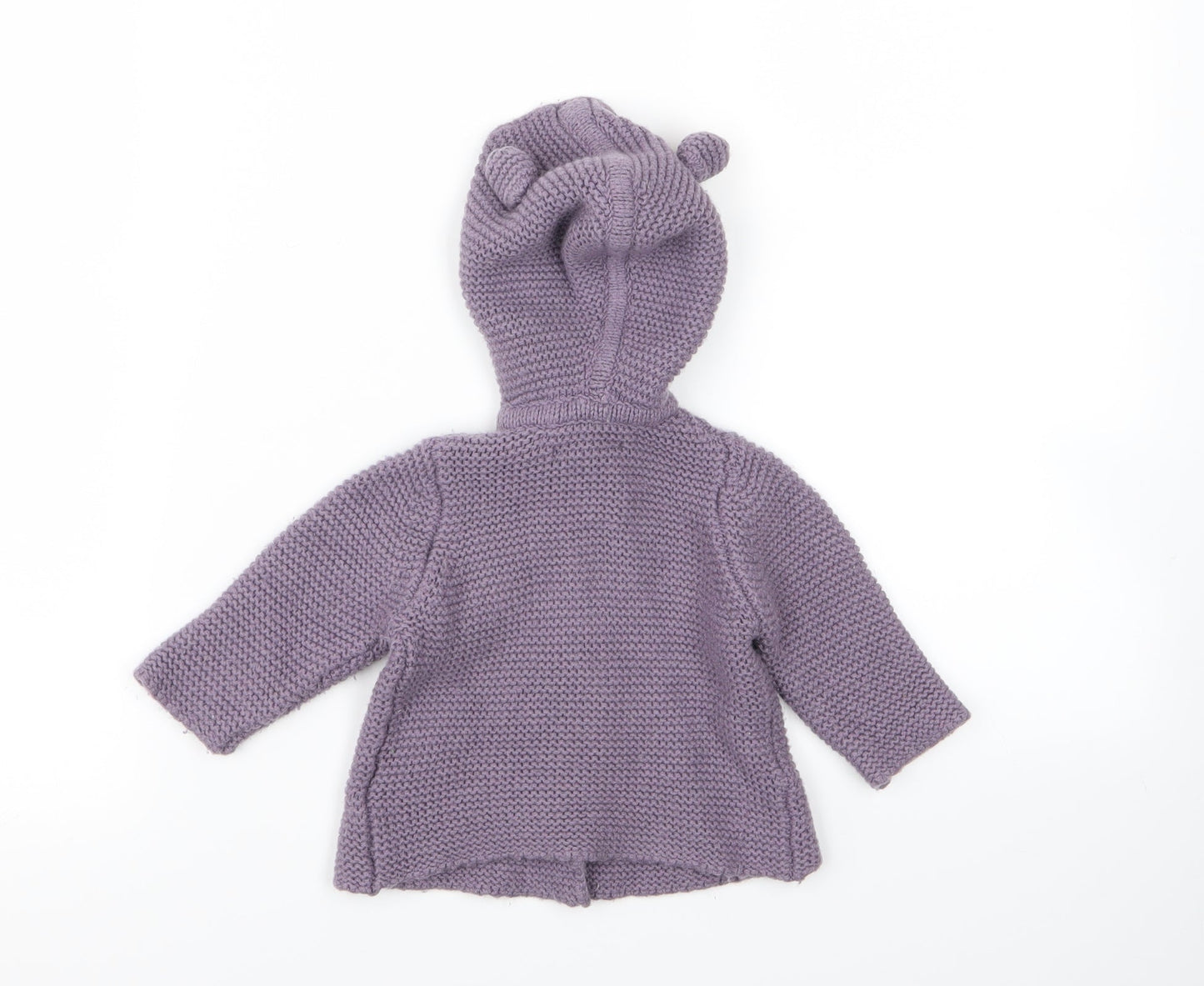 Preworn Baby Purple   Jacket  Size 3-6 Months