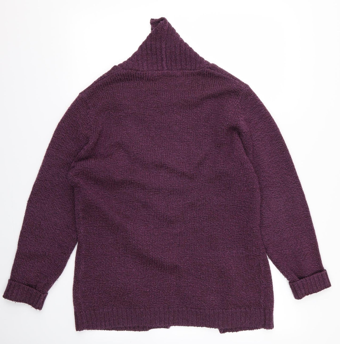 Womens UK Size M Preworn Purple Jacket
