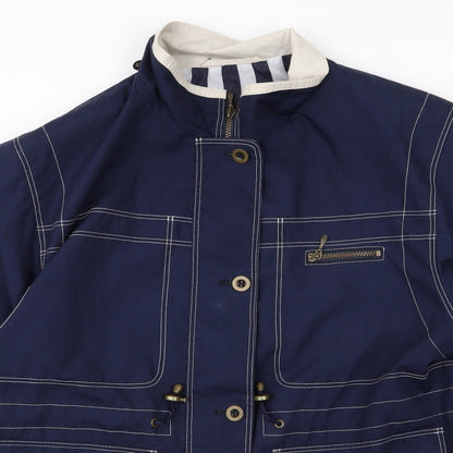 Mens UK Size  Preworn Blue Jacket