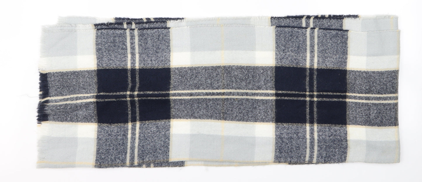 Preworn Unisex Grey    Scarf