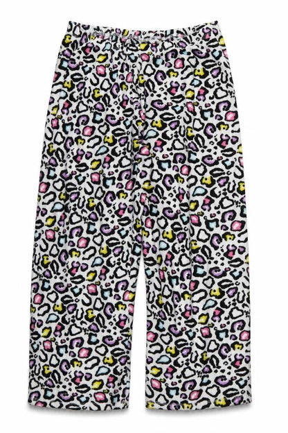 Womens UK Size M Preworn Regular Fit  White Trousers