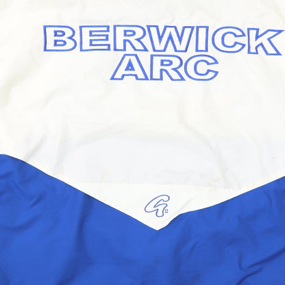 berwick arc Womens Blue   Windbreaker Coat Size L