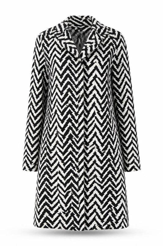 Womens UK Size S Wallis Black Jacket