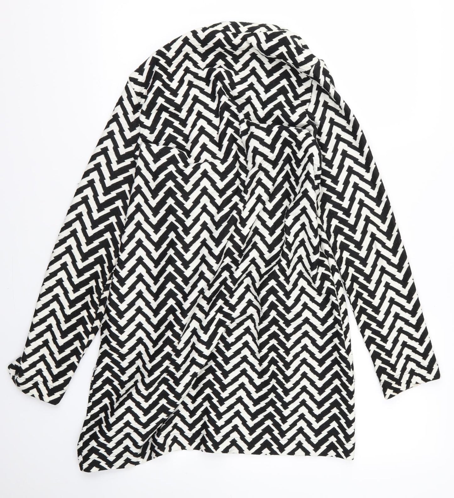 Womens UK Size S Wallis Black Jacket