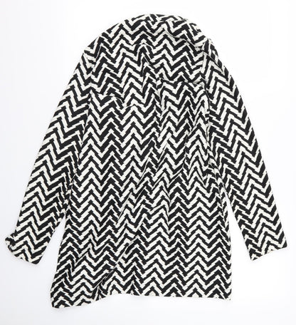 Womens UK Size S Wallis Black Jacket