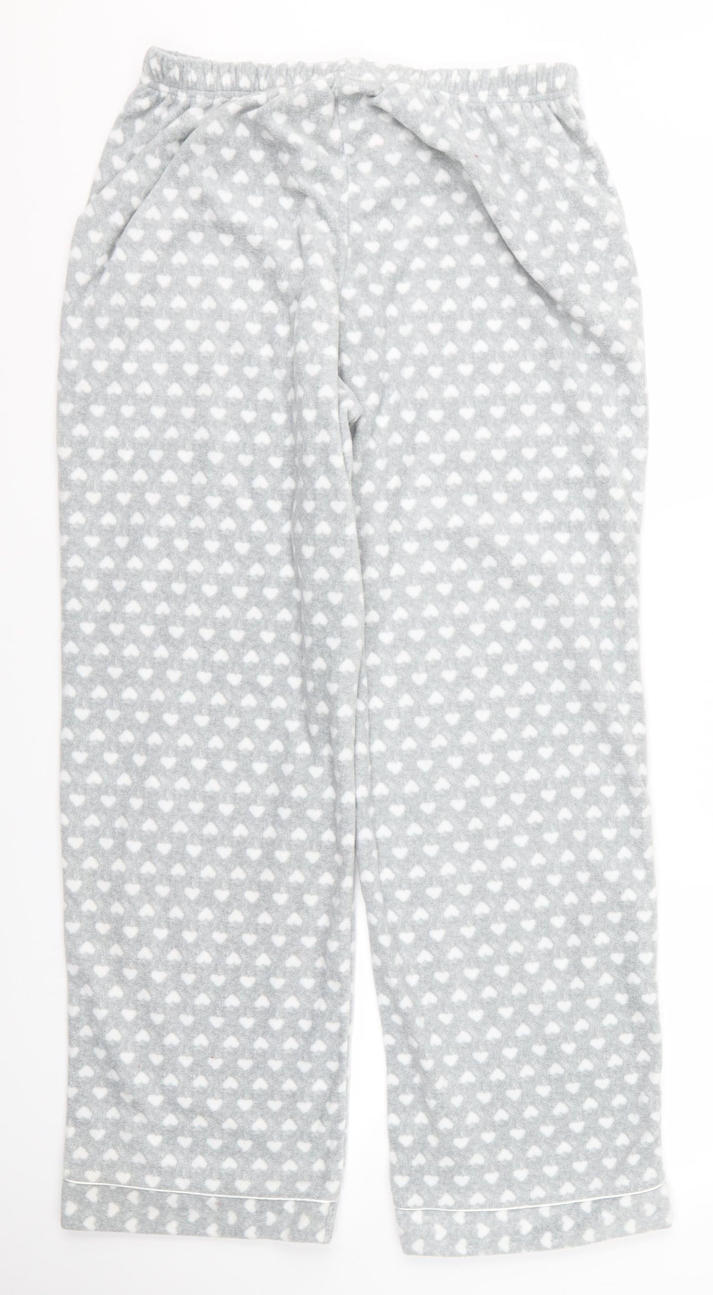 F&F Womens Grey   Trousers  Size 12 L29 in