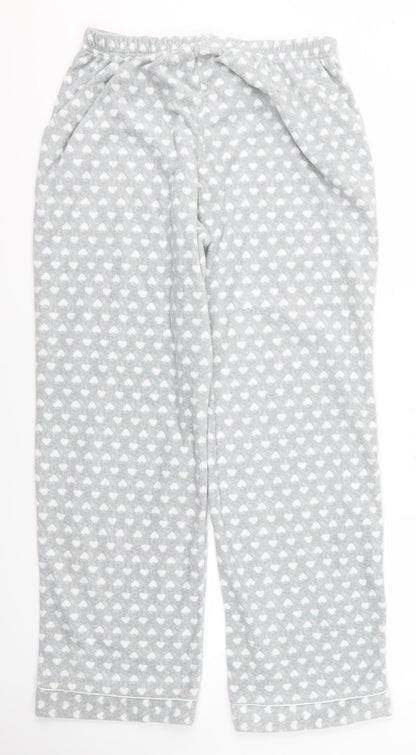 F&F Womens Grey   Trousers  Size 12 L29 in