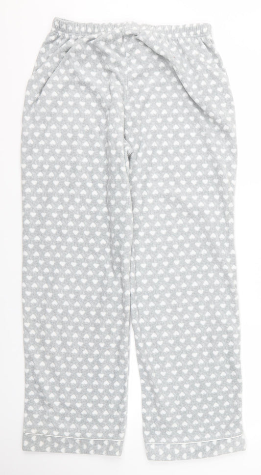 F&F Womens Grey   Trousers  Size 12 L29 in