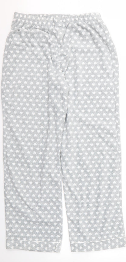 F&F Womens Grey   Trousers  Size 12 L29 in